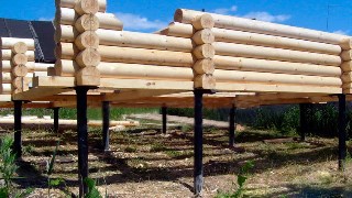 Купить свайный фундамент в Сатке | лучшая цена от 2624 руб с доставкой свай