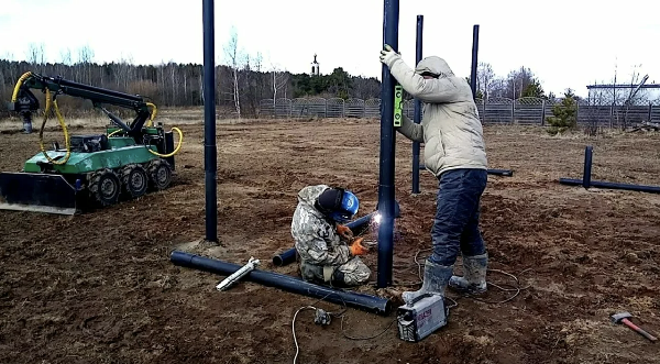 Заказать механизированный монтаж в Сатке от 5247 руб