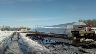 Купить сваи для теплицы в Сатка - цена от производителя от 2309 руб