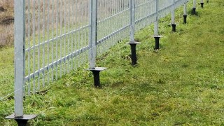 Винтовые сваи для забора купить в Сатка по оптимальной цене от 2414 руб