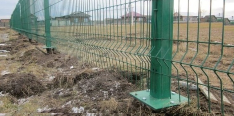 Купить сваи для ограждения от производителя в Сатке от 1417 руб: низкая цена, быстрая установка