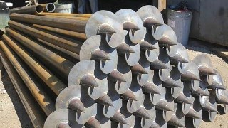 Купить винтовые сваи 108 в Сатке - цена от 2729 руб