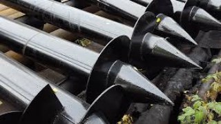 Купить винтовые сваи 76 в Сатке и Челябинской области | цена от 1784 руб с доставкой